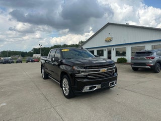 2019 Chevrolet Silverado 1500 High Country
