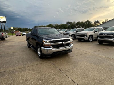 2016 Chevrolet Silverado 1500 LT