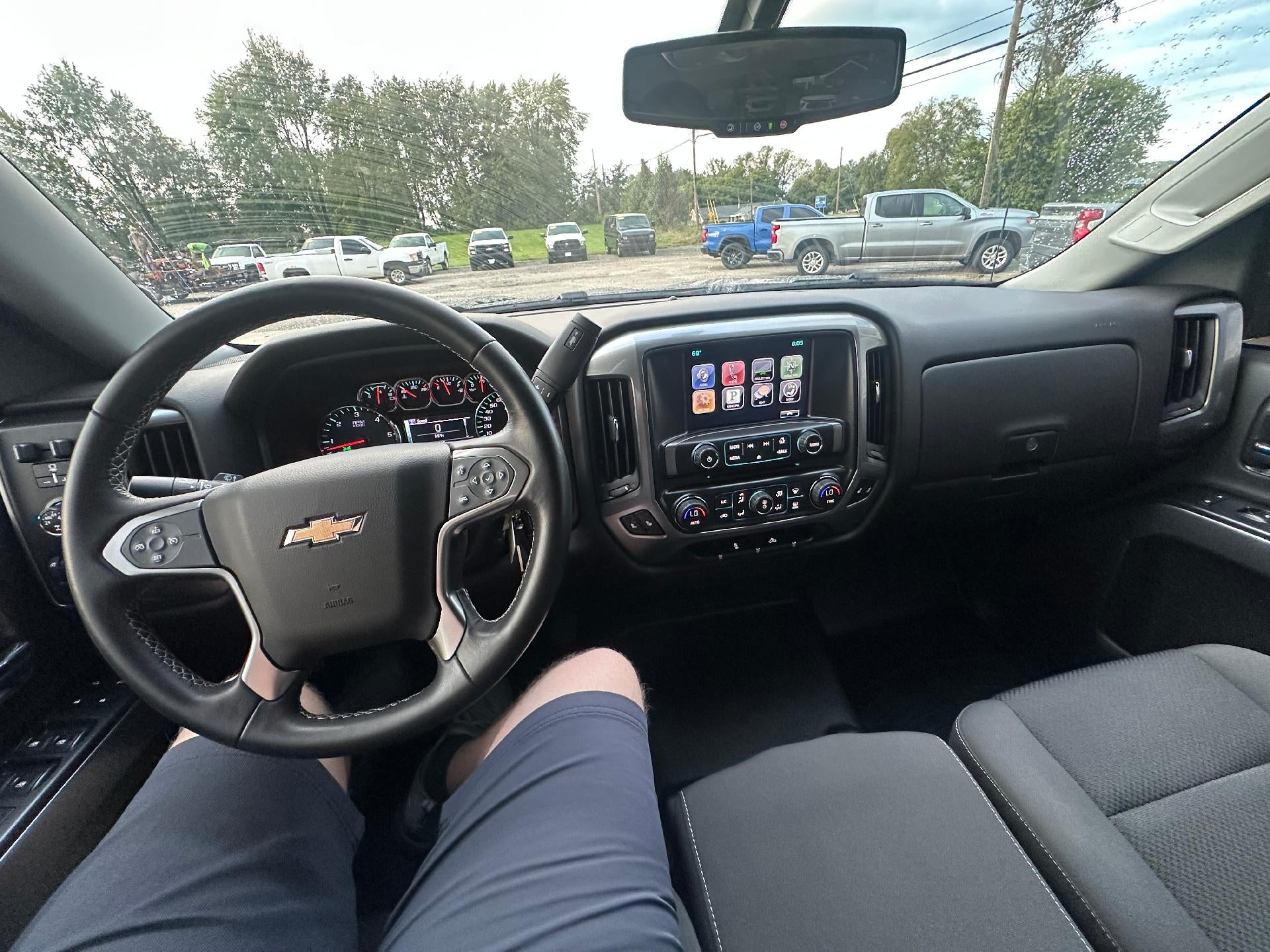 2016 Chevrolet Silverado 1500 LT