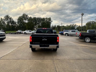 2016 Chevrolet Silverado 1500 LT