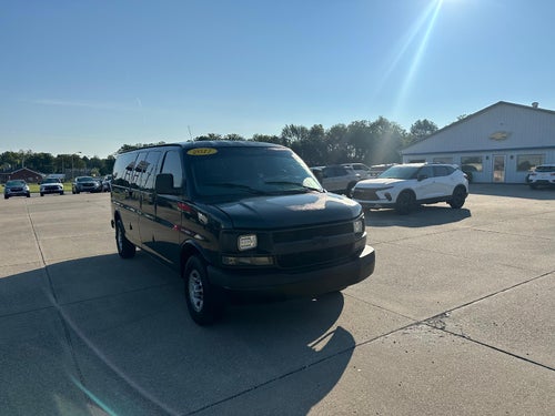 2017 Chevrolet Express Cargo 2500 Base