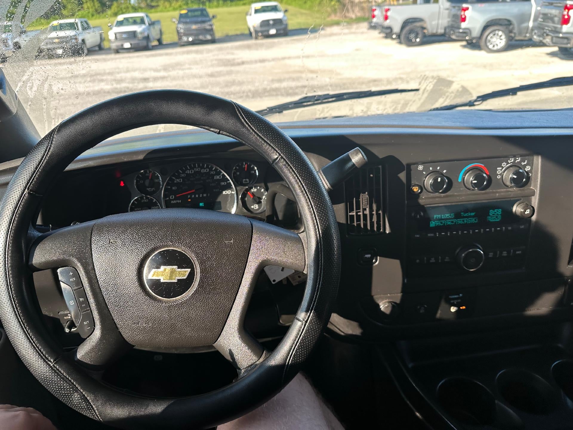 2017 Chevrolet Express Cargo 2500 Base