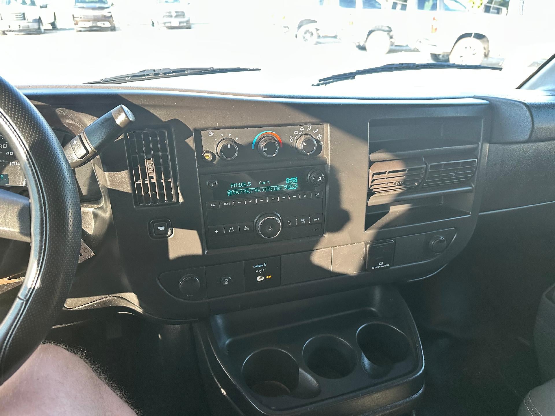 2017 Chevrolet Express Cargo 2500 Base