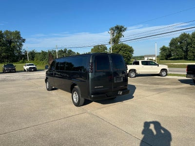2017 Chevrolet Express Cargo 2500 Base
