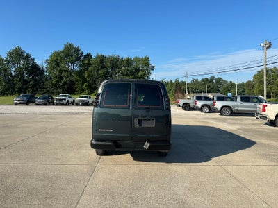 2017 Chevrolet Express Cargo 2500 Base