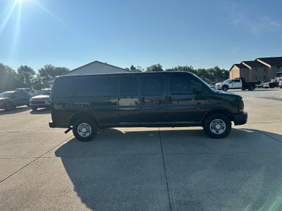 2017 Chevrolet Express Cargo 2500 Base
