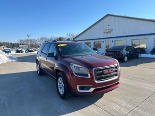 2015 GMC Acadia SLE