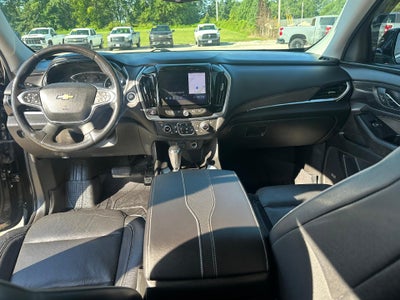 2020 Chevrolet Traverse High Country