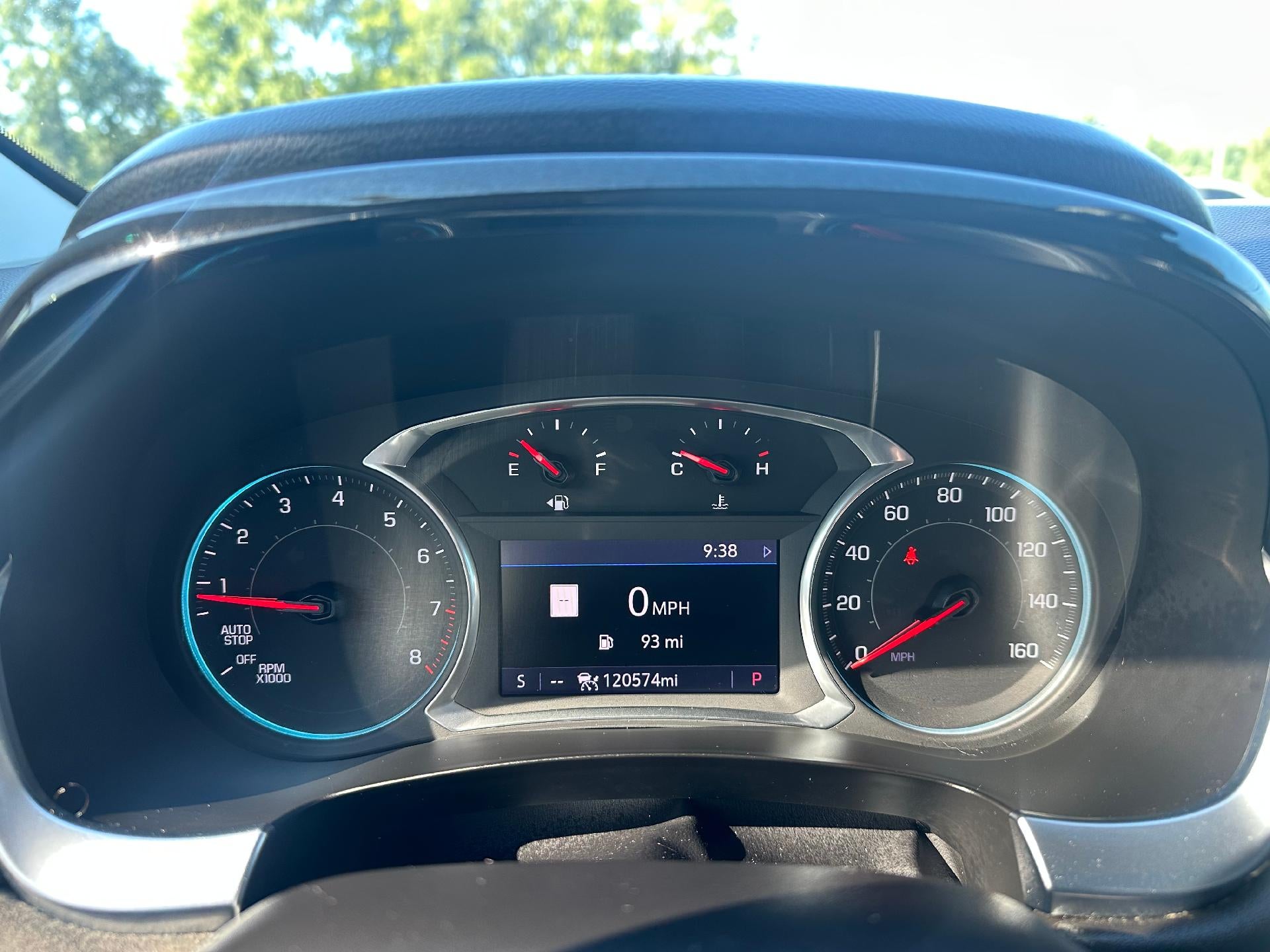 2020 Chevrolet Traverse High Country