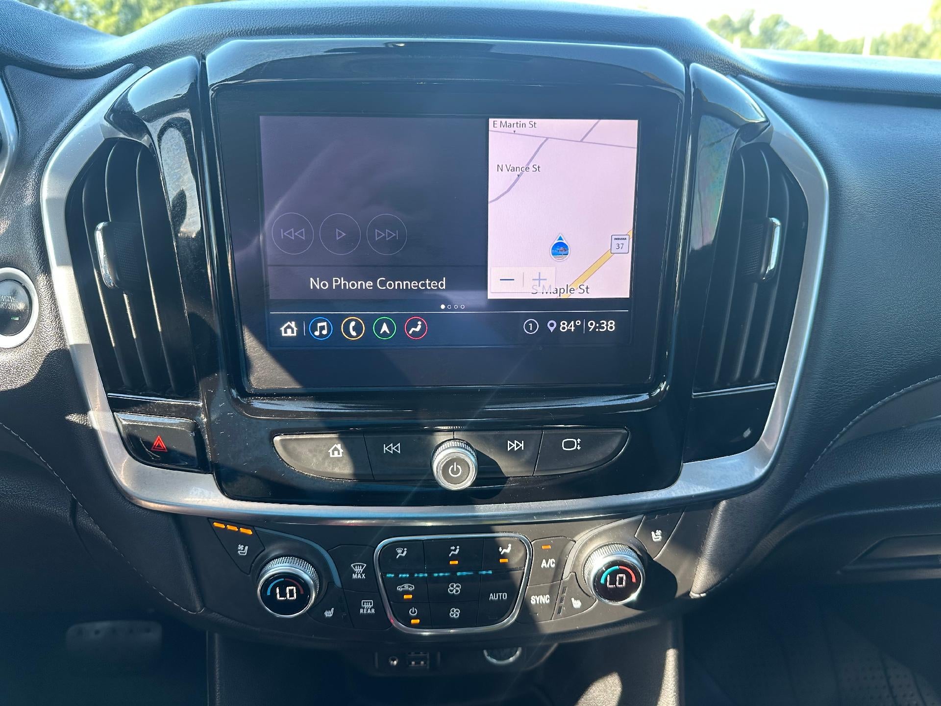 2020 Chevrolet Traverse High Country