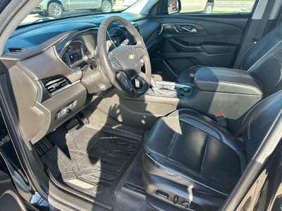 2020 Chevrolet Traverse High Country