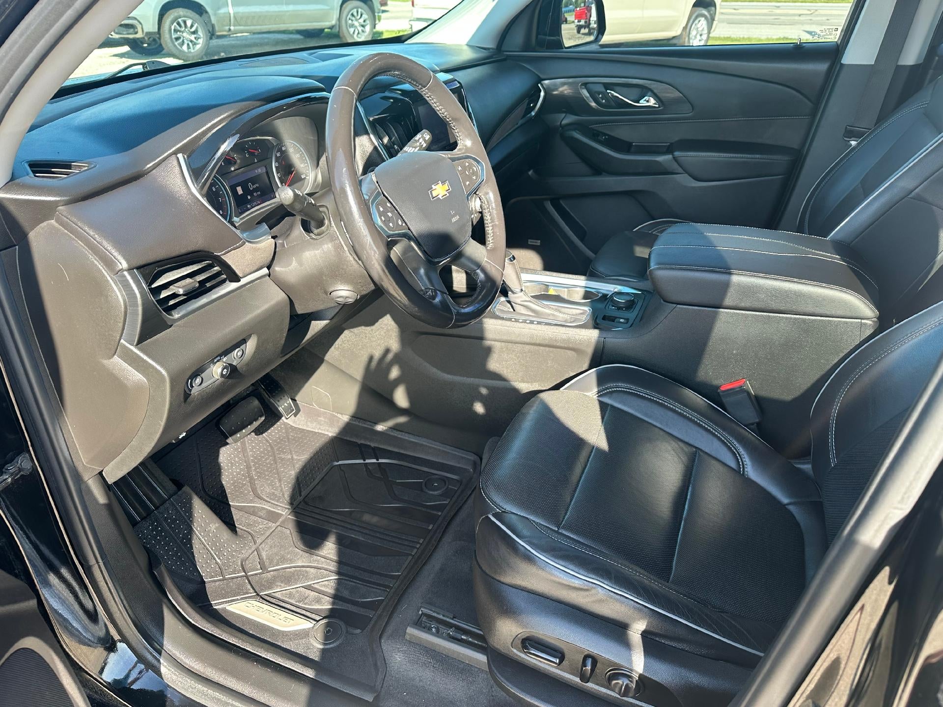 2020 Chevrolet Traverse High Country