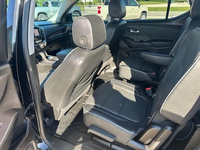 2020 Chevrolet Traverse High Country