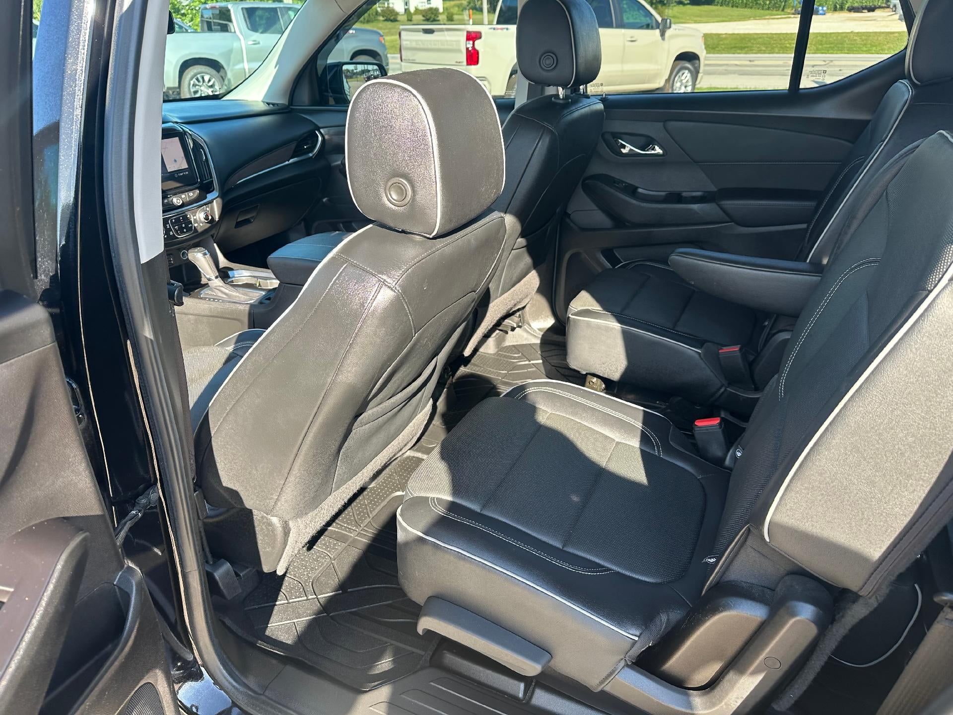 2020 Chevrolet Traverse High Country