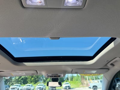 2020 Chevrolet Traverse High Country