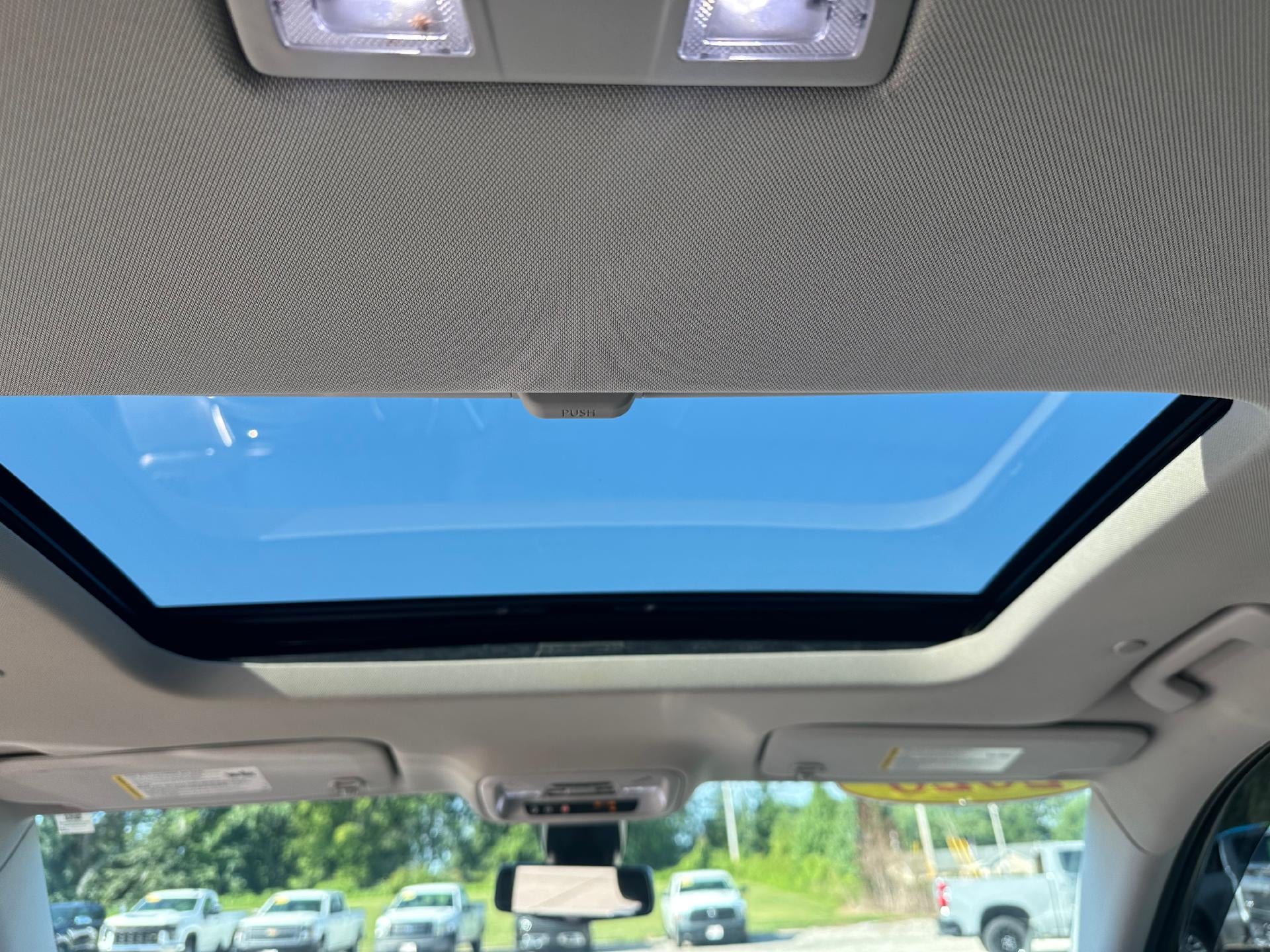 2020 Chevrolet Traverse High Country