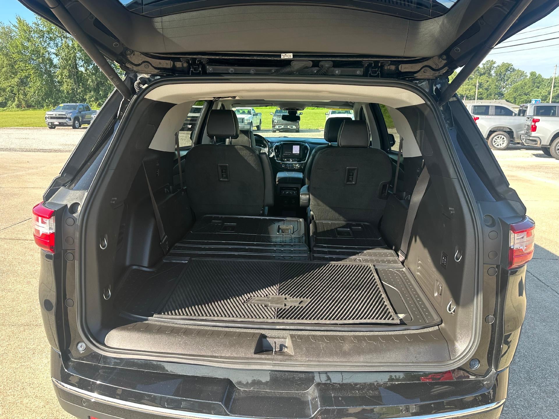 2020 Chevrolet Traverse High Country