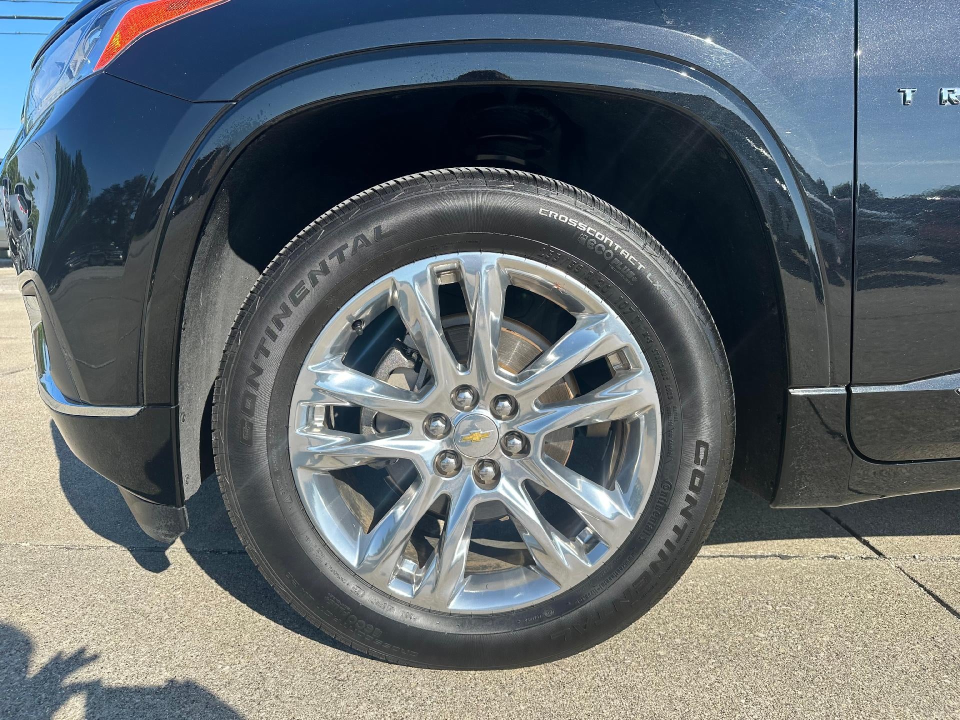 2020 Chevrolet Traverse High Country