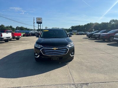 2020 Chevrolet Traverse High Country