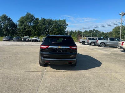 2020 Chevrolet Traverse High Country
