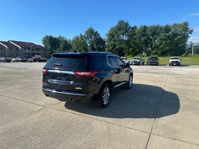 2020 Chevrolet Traverse High Country