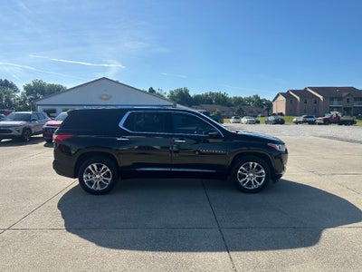 2020 Chevrolet Traverse High Country