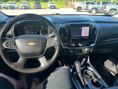 2020 Chevrolet Traverse High Country