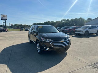 2020 Chevrolet Traverse High Country