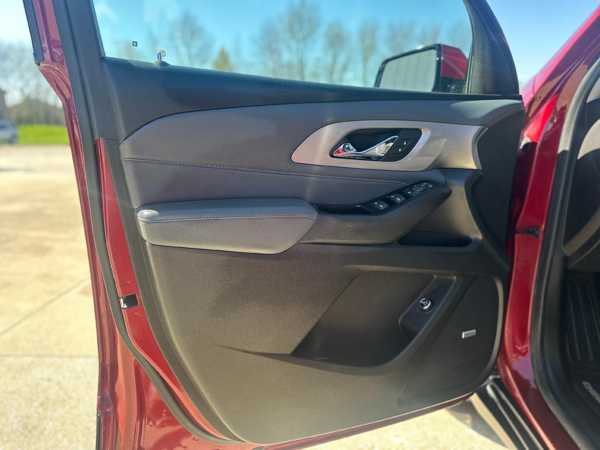 2018 Chevrolet Traverse LT Leather