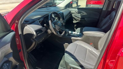 2018 Chevrolet Traverse LT Leather