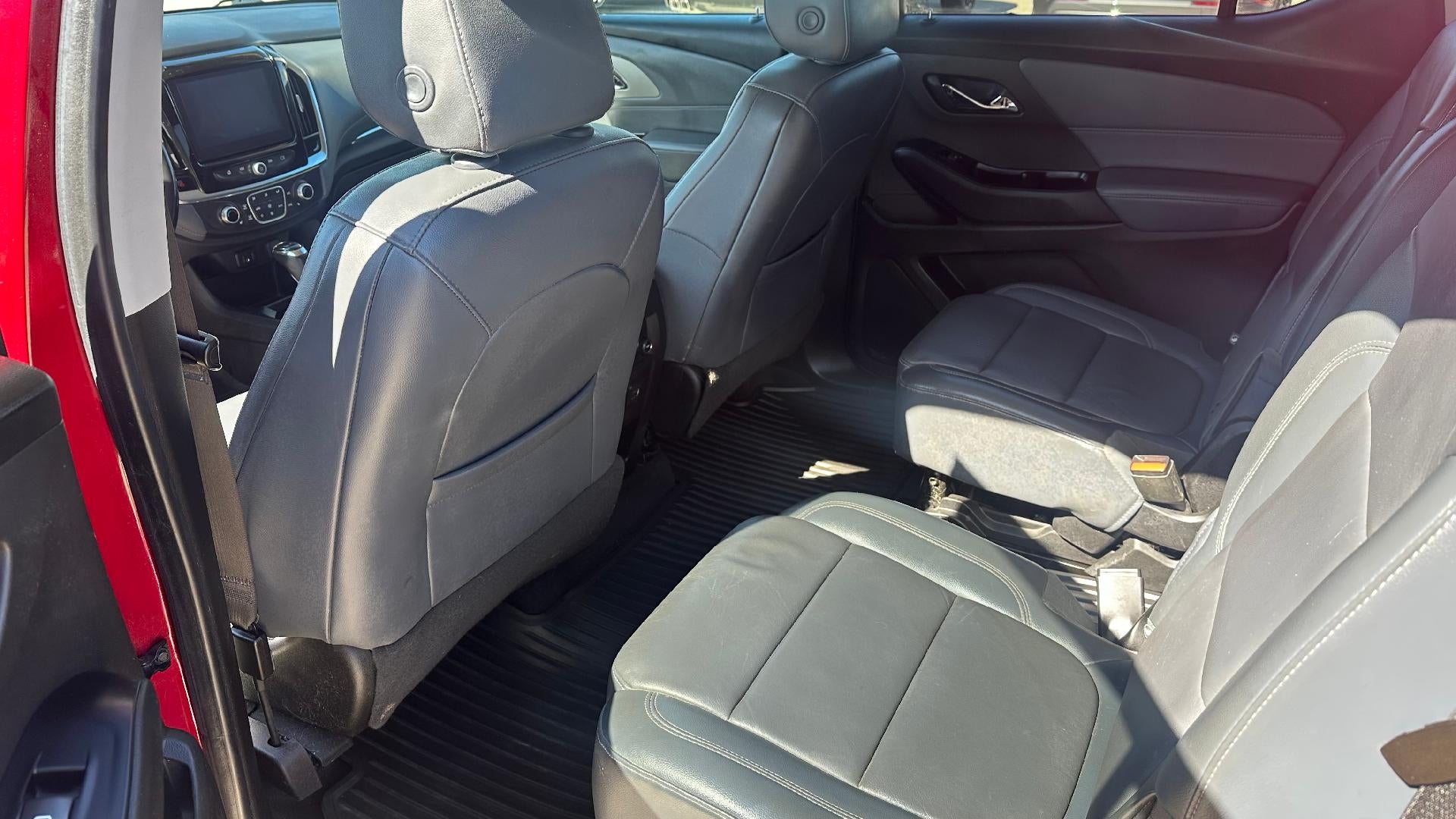 2018 Chevrolet Traverse LT Leather