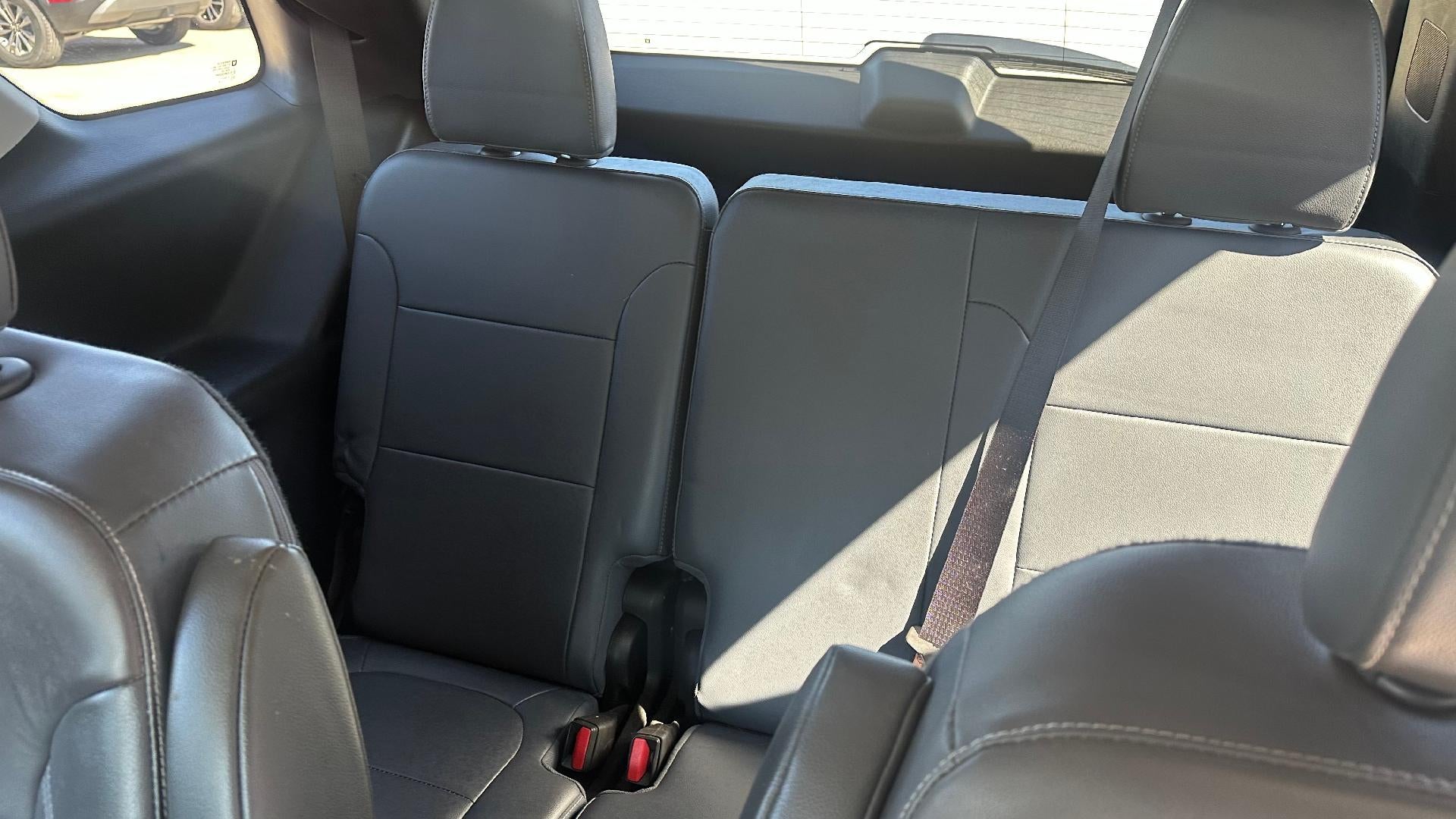 2018 Chevrolet Traverse LT Leather