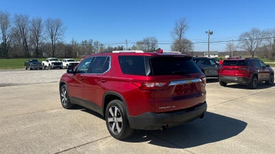 2018 Chevrolet Traverse LT Leather
