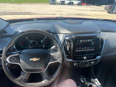 2018 Chevrolet Traverse LT Leather