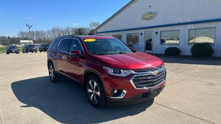 2018 Chevrolet Traverse LT Leather