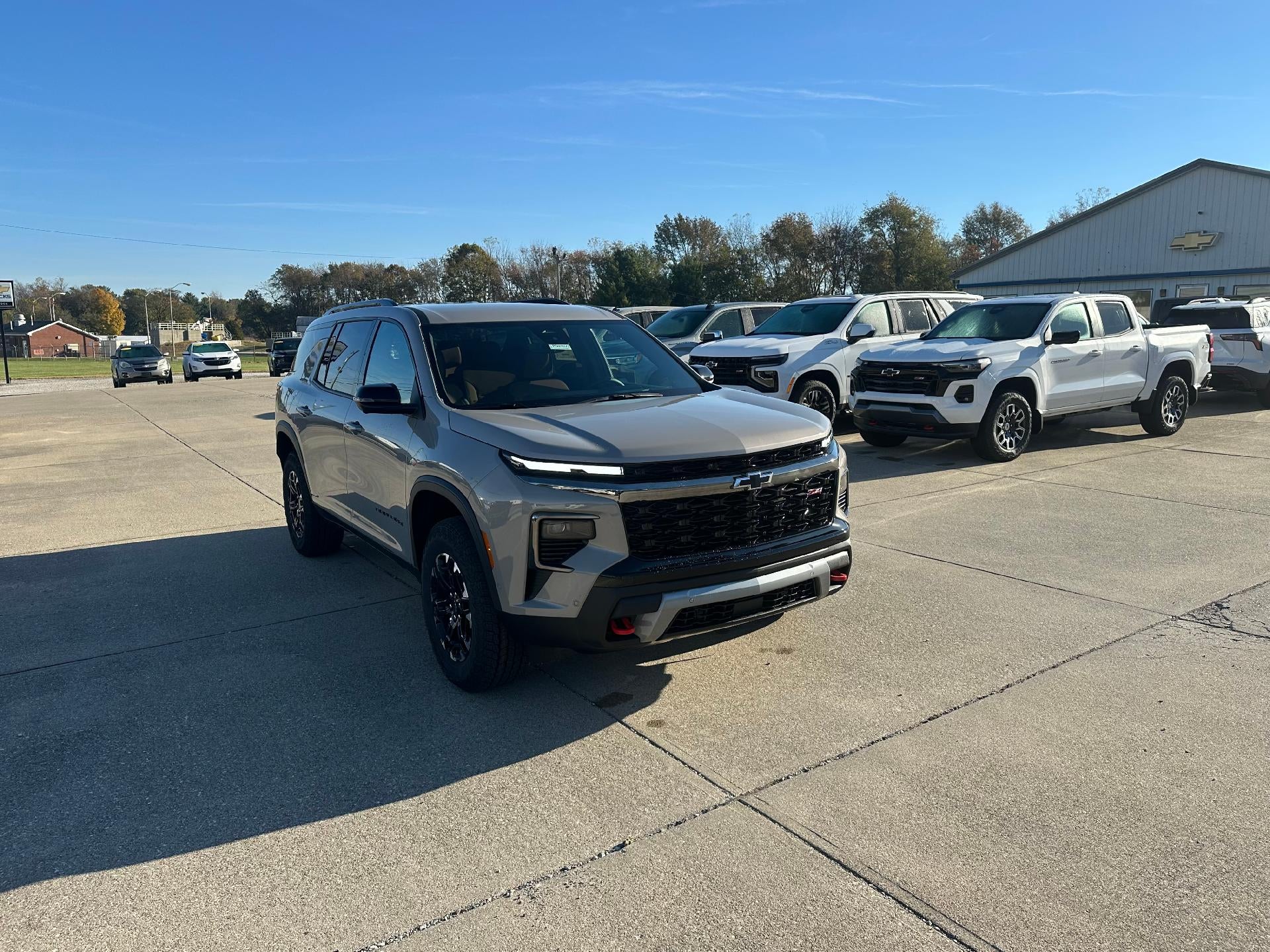 2027 Chevrolet Traverse Z71