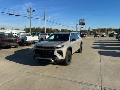 2027 Chevrolet Traverse Z71
