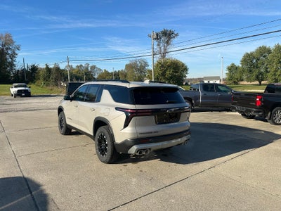 2027 Chevrolet Traverse Z71