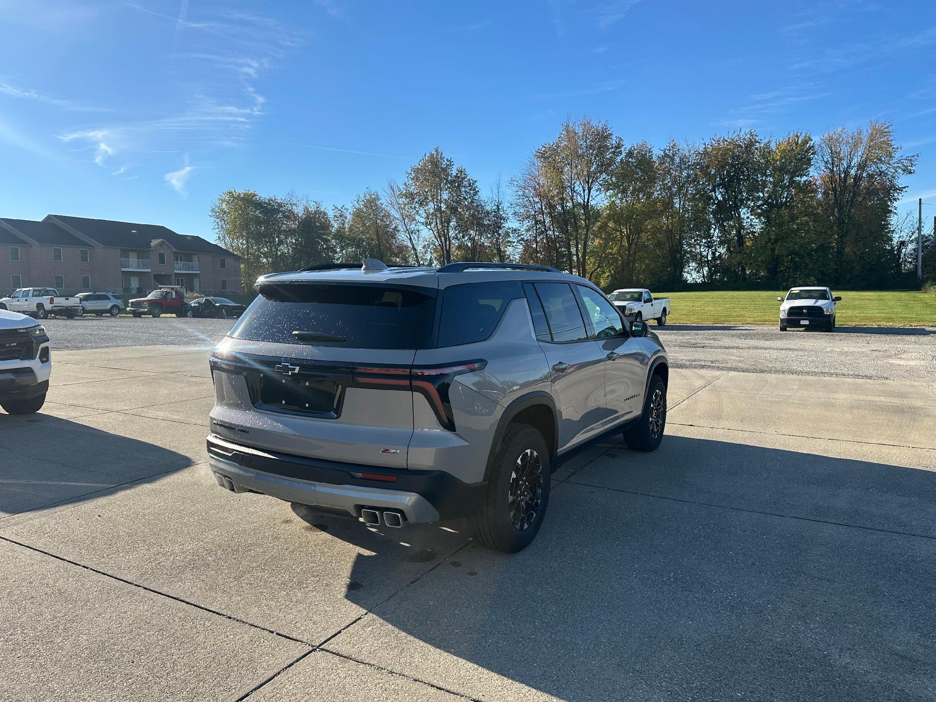 2027 Chevrolet Traverse Z71