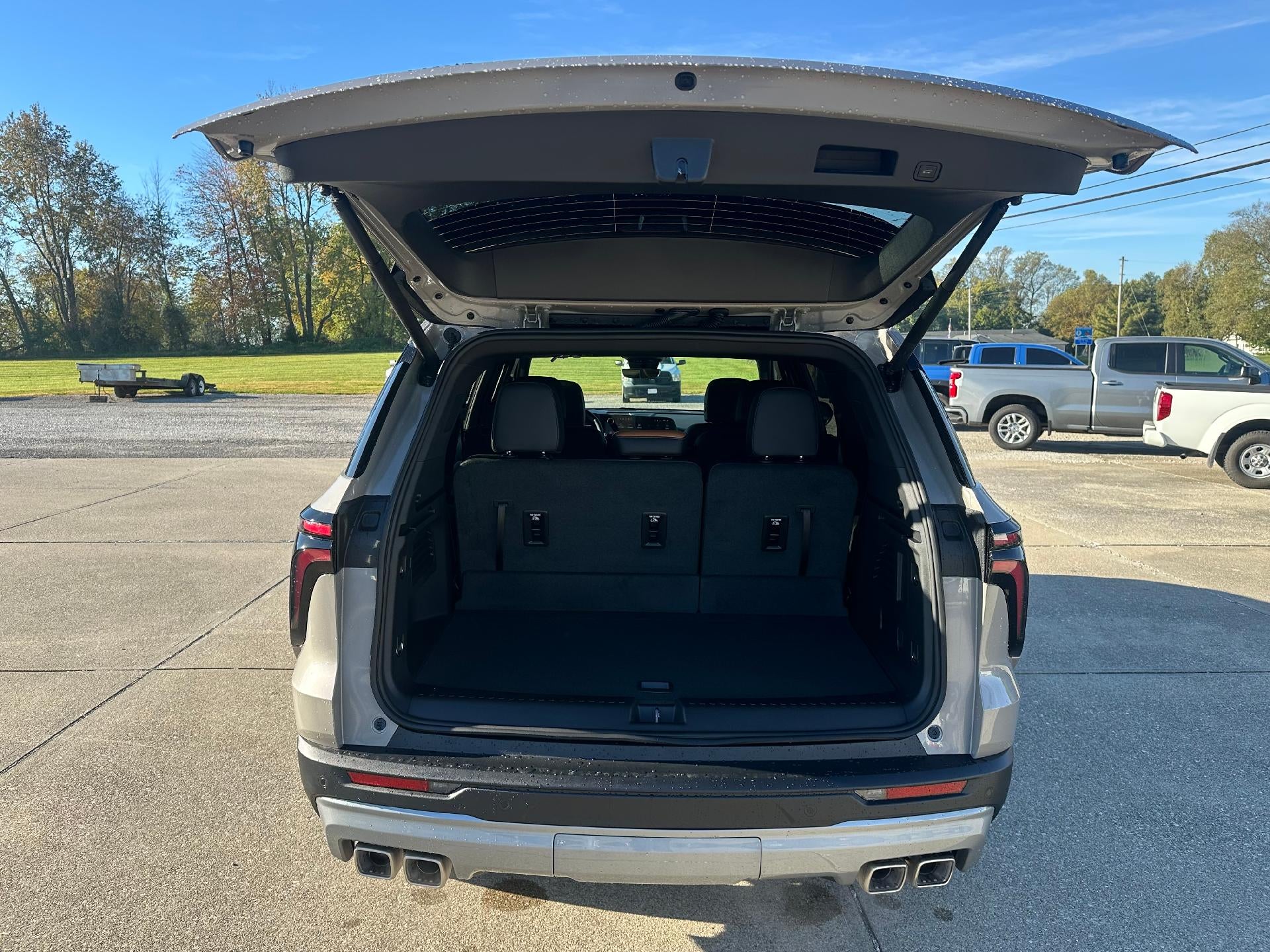2027 Chevrolet Traverse Z71