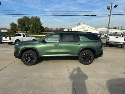 2027 Chevrolet Traverse Z71