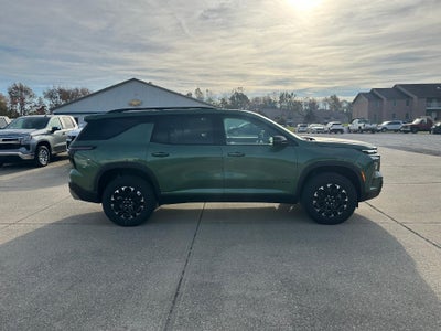 2027 Chevrolet Traverse Z71