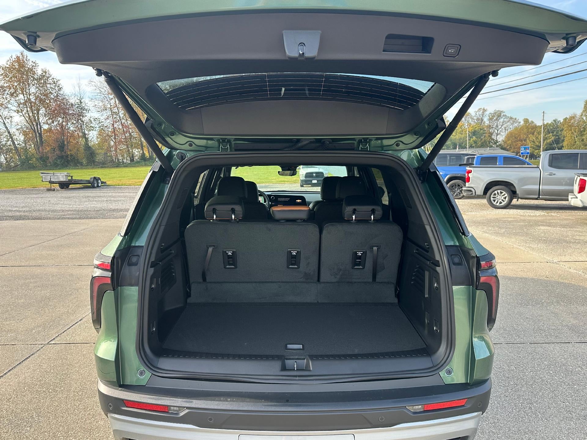 2027 Chevrolet Traverse Z71