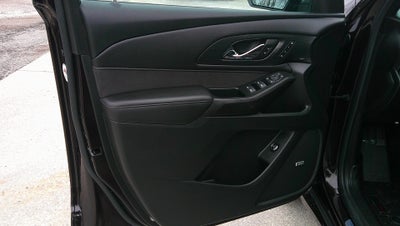 2022 Chevrolet Traverse High Country