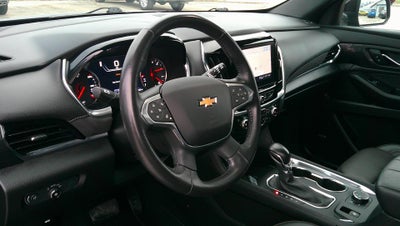 2022 Chevrolet Traverse High Country