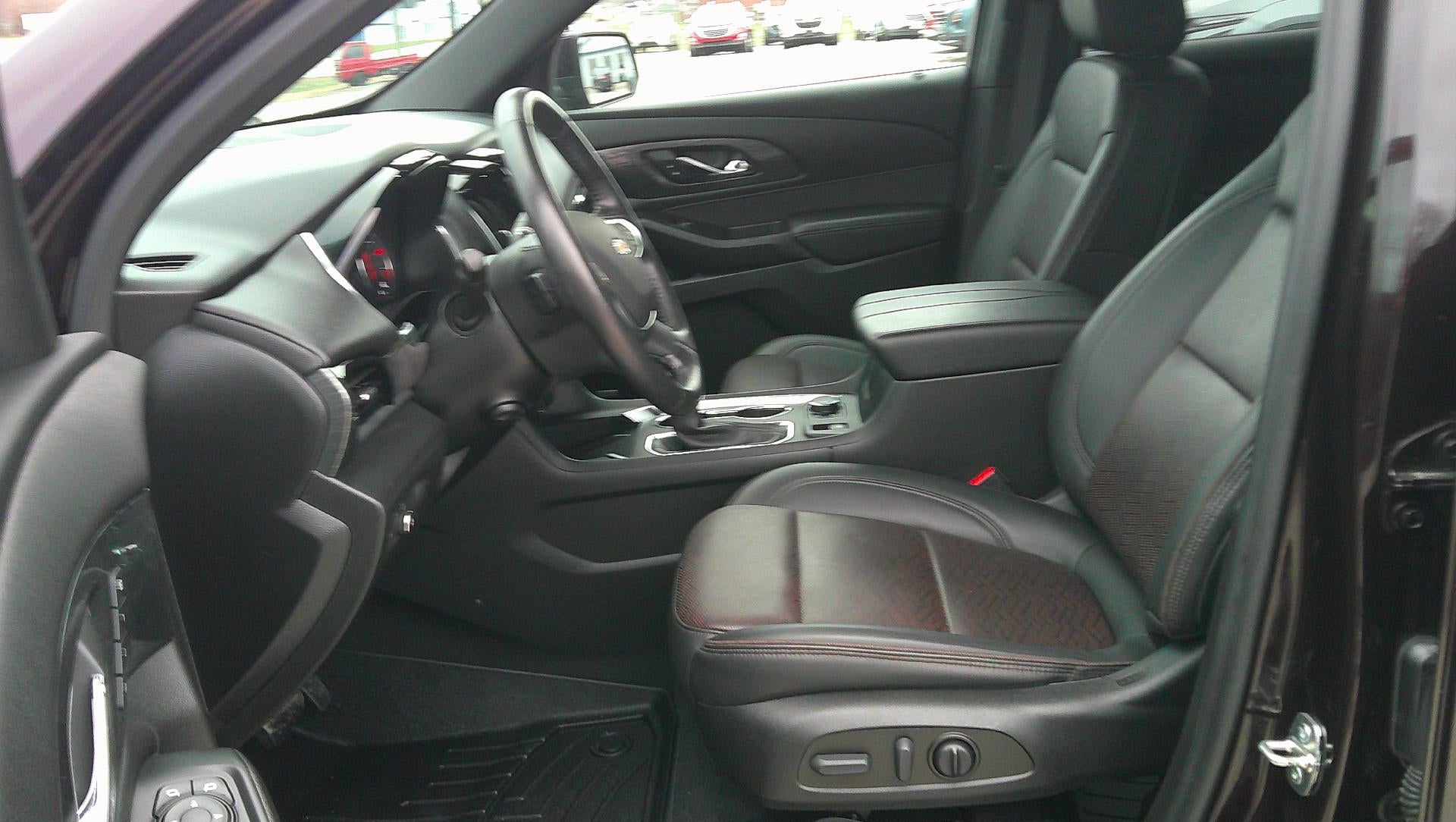 2022 Chevrolet Traverse High Country