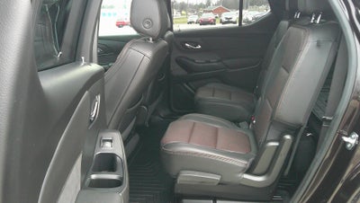 2022 Chevrolet Traverse High Country