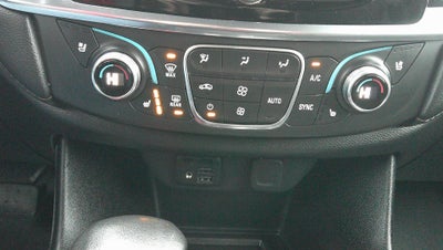 2022 Chevrolet Traverse High Country