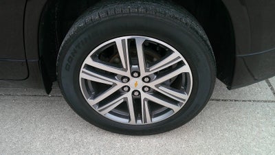 2022 Chevrolet Traverse High Country