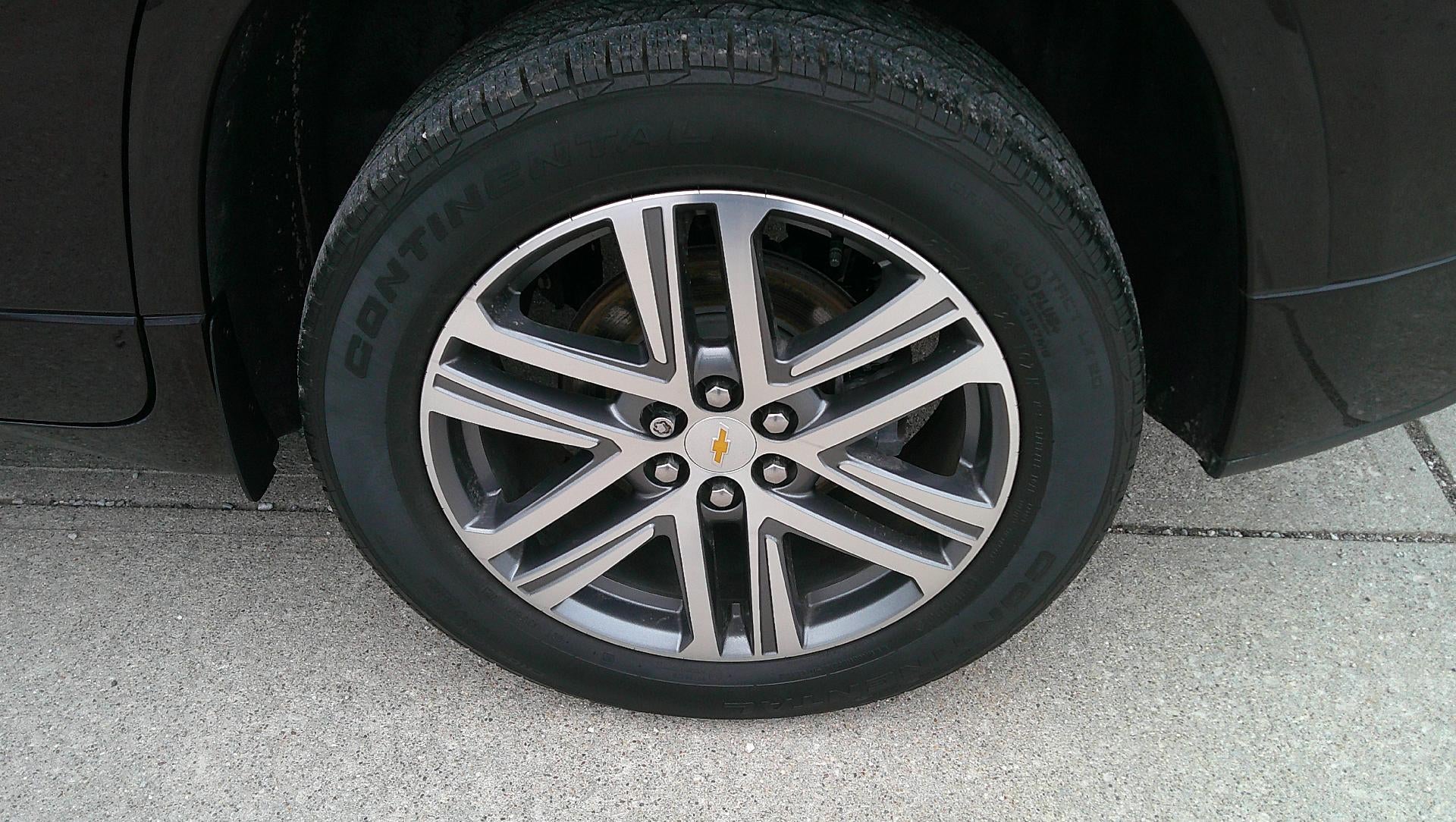 2022 Chevrolet Traverse High Country